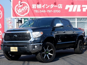 タンドラタンドラ　SR5　クルーマックス