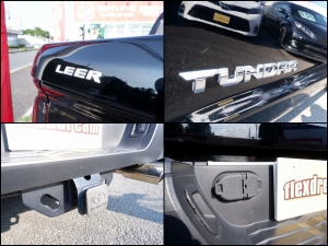 タンドラタンドラ　SR5　クルーマックス