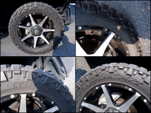 タンドラタンドラ　SR5　クルーマックス