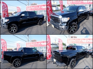 タンドラタンドラ　SR5　クルーマックス