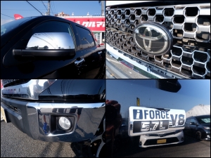 タンドラタンドラ　SR5　クルーマックス