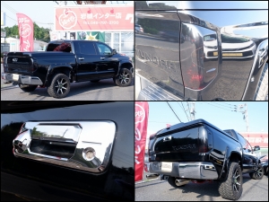 タンドラタンドラ　SR5　クルーマックス
