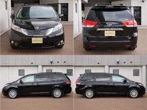シエナ新車並行　シエナ　4ＷＤ　リミテッド