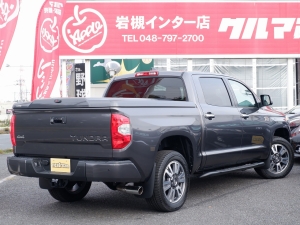 タンドラ新車　2021　タンドラ　4WD　1794ＥＤ　アメリカモデル　　クルーマックス　