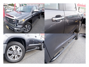 タンドラ新車　2021　タンドラ　4WD　1794ＥＤ　アメリカモデル　　クルーマックス　