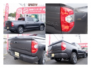 タンドラ新車　2021　タンドラ　4WD　1794ＥＤ　アメリカモデル　　クルーマックス　