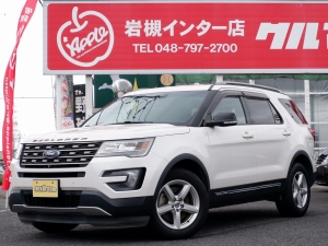 買取・下取り直販車フォード　エクスプローラー　２ＷＤ　ＸＬＴ　エコブースト