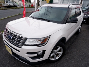 買取・下取り直販車フォード　エクスプローラー　２ＷＤ　ＸＬＴ　エコブースト