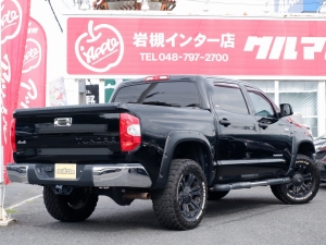 タンドラタンドラ　クルーマックス　SR5　ベンチシート　コラムシフト