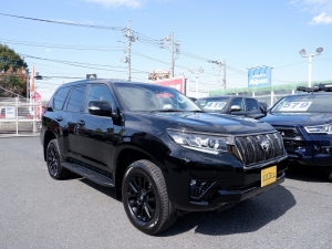 ランクルプラドランクル150プラド　TX-L特別仕様車　70周年アニバーサリーリミテッド