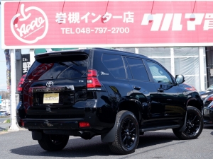 ランクルプラドランクル150プラド　TX-L特別仕様車　70周年アニバーサリーリミテッド