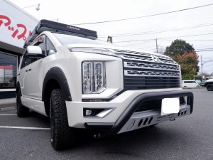 買取・下取り直販車デリカ　Ｄ：５　４ＷＤ　Ｐ