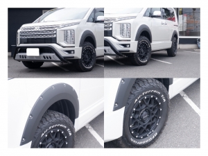 買取・下取り直販車デリカ　Ｄ：５　４ＷＤ　Ｐ