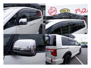買取・下取り直販車デリカ　Ｄ：５　４ＷＤ　Ｐ