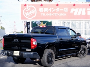 タンドラ新車並行　タンドラ　4ＷＤ　クルーマックス　SR5