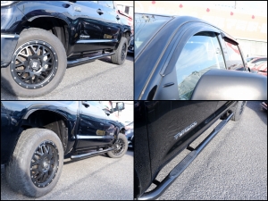 タンドラ新車並行　タンドラ　4ＷＤ　クルーマックス　SR5