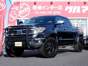 タンドラタンドラ　4ＷＤ　クルーマックス　SR5