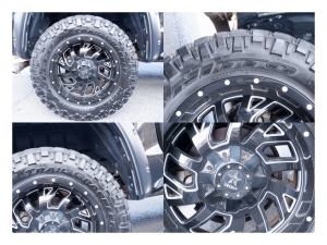 タンドラタンドラ　4ＷＤ　クルーマックス　SR5