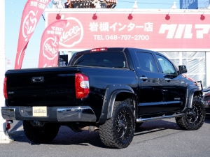 タンドラタンドラ　4ＷＤ　クルーマックス　SR5