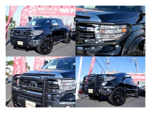タンドラタンドラ　4ＷＤ　クルーマックス　SR5