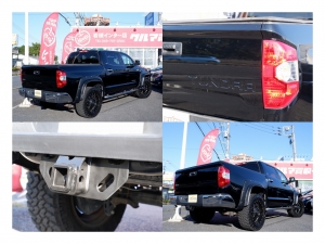 タンドラタンドラ　4ＷＤ　クルーマックス　SR5