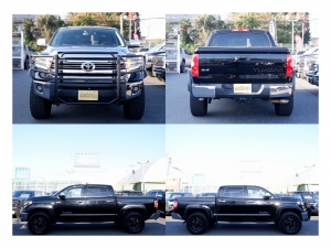 タンドラタンドラ　4ＷＤ　クルーマックス　SR5