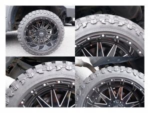 タンドラワンオフオーバーフェンダー　RBP製AW　前後社外バンパー　