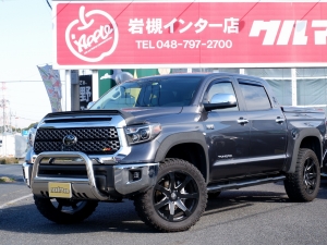 タンドラ新車並行　タンドラ　４ＷＤ　クルーマックス　ＳＲ５