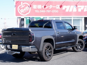 タンドラ新車並行　タンドラ　４ＷＤ　クルーマックス　ＳＲ５