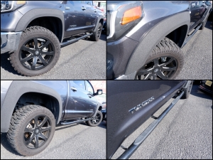 タンドラ新車並行　タンドラ　４ＷＤ　クルーマックス　ＳＲ５