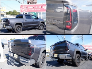 タンドラ新車並行　タンドラ　４ＷＤ　クルーマックス　ＳＲ５