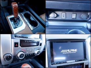 タンドラ新車並行　1794ED　サンルーフ　ナビ
