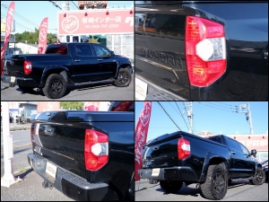 タンドラ新車並行　1794ED　サンルーフ　ナビ