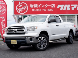 タンドラ新車並行　タンドラ　4ＷＤ　ダブルキャブ　TRDオフロード