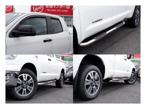 タンドラ新車並行　タンドラ　4ＷＤ　ダブルキャブ　TRDオフロード