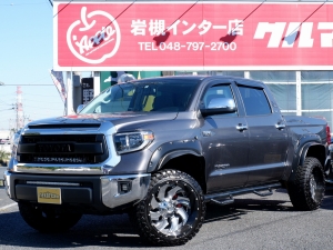 タンドラ新車並行