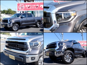 タンドラ新車並行