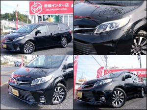 シエナ新車並行 シエナ