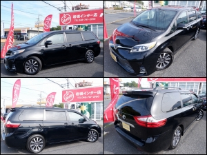シエナ新車並行 シエナ