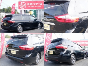シエナ新車並行 シエナ