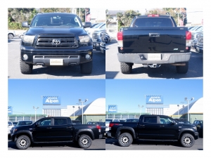 タンドラ新車並行タンドラ　４ＷＤクルーマックス　ＴＲＤロックウォーリア
