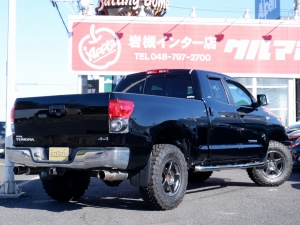 タンドラタンドラ４ＷＤ  ダブルキャブ　Ｖ８