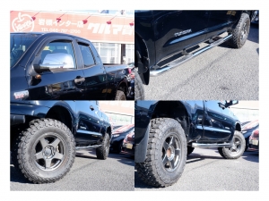 タンドラタンドラ４ＷＤ  ダブルキャブ　Ｖ８