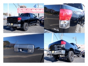 タンドラタンドラ４ＷＤ  ダブルキャブ　Ｖ８