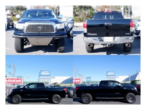 タンドラタンドラ４ＷＤ  ダブルキャブ　Ｖ８
