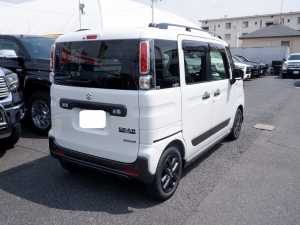 その他スペーシア　ギア　ハイブリッドＸＺ