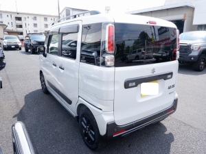 その他スペーシア　ギア　ハイブリッドＸＺ
