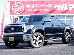 タンドラ新車並行タンドラ　4ＷＤ　ベンコラ　アメリカモデルクルーマックス　SR5