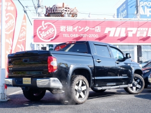 タンドラ新車並行タンドラ　4ＷＤ　ベンコラ　アメリカモデルクルーマックス　SR5