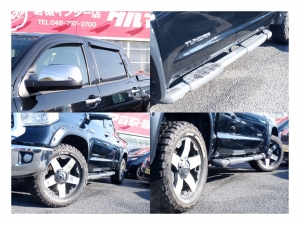 タンドラ新車並行タンドラ　4ＷＤ　ベンコラ　アメリカモデルクルーマックス　SR5
